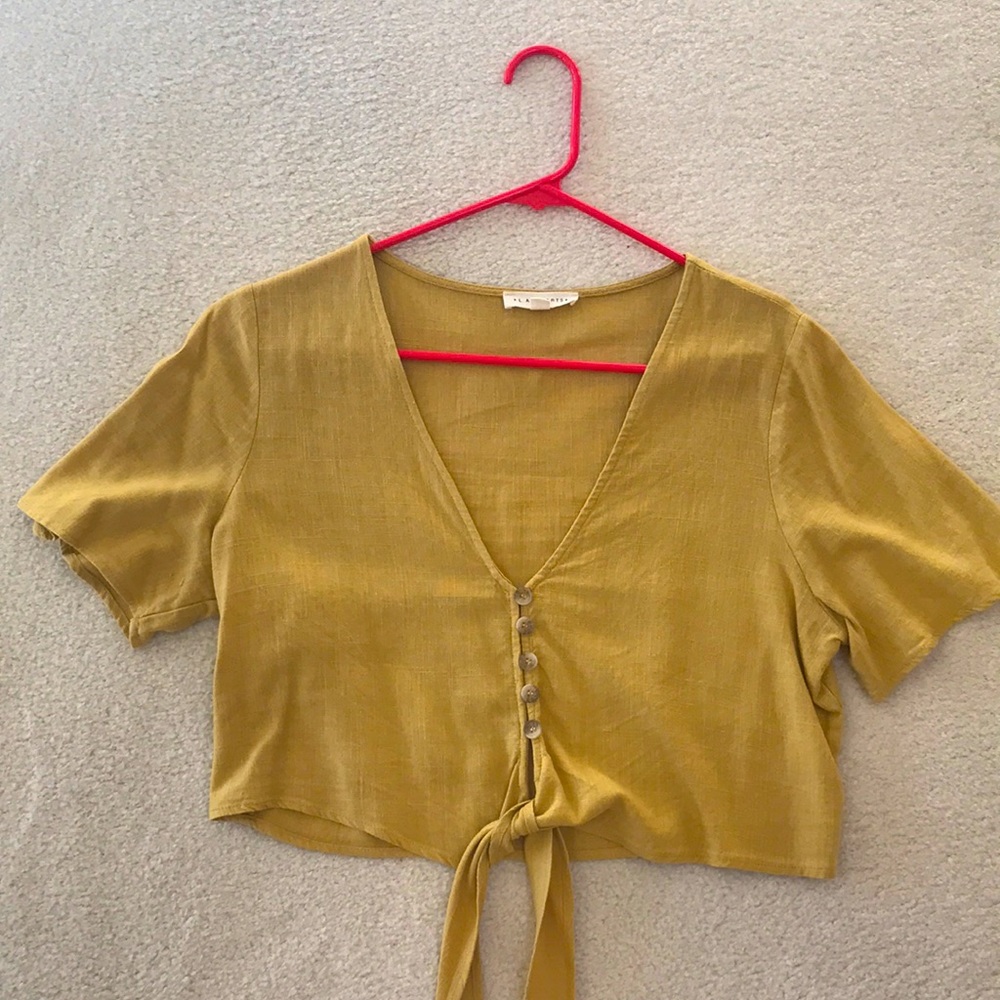 LA Hearts Top
